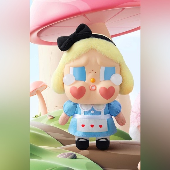 POP MART Other - CRYBABY POPMART DOLL NEW